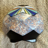 Ceramic vase A Dubois year 30