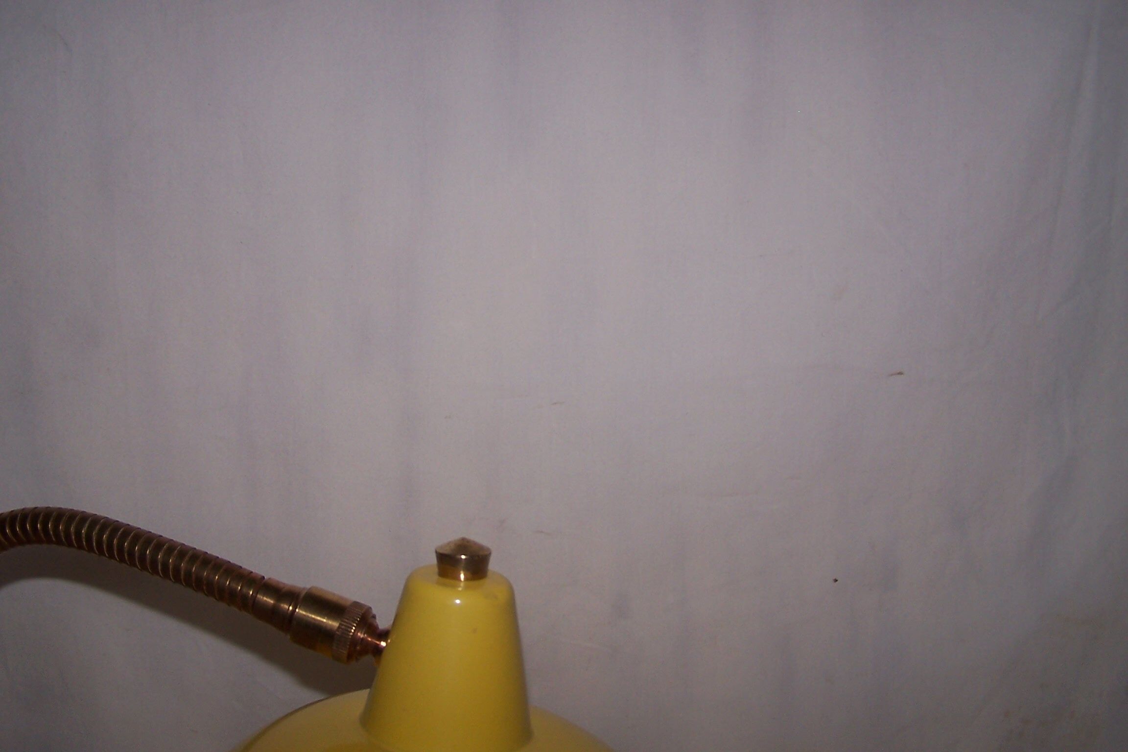 Wall light 50 years