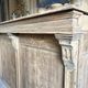 Magnificent Antique Oak Trade Counter with Numerous Drawers
