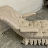 Chaise longue era Napoleon III around 1850