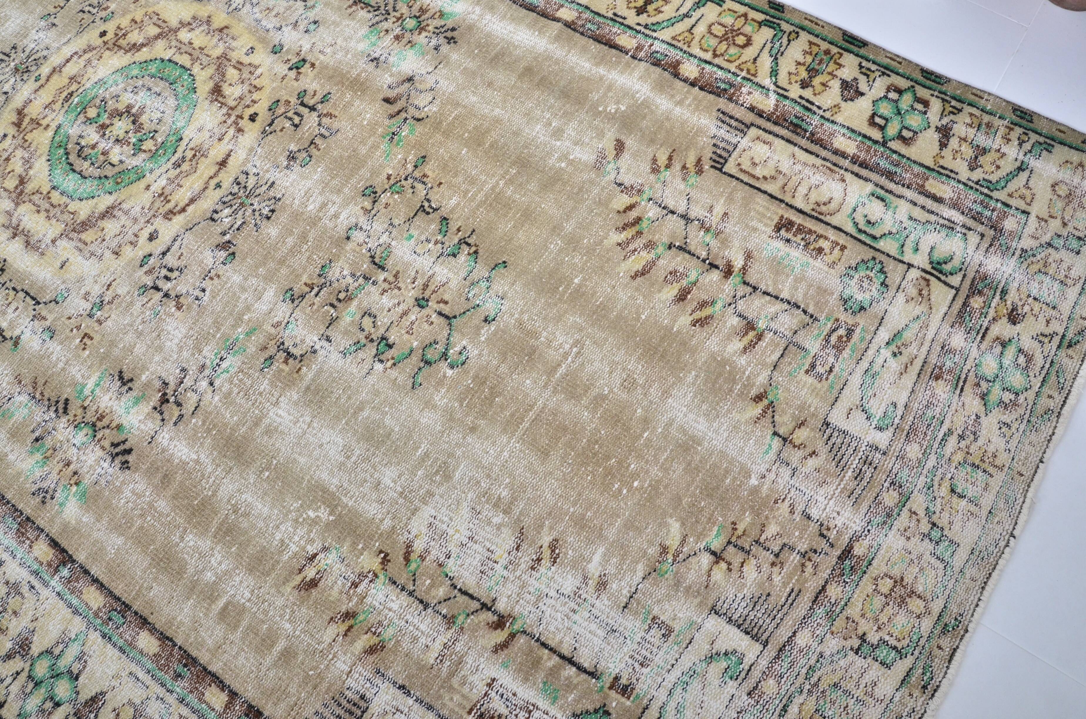 Oushak Turkish Vitage Rug sku 3303