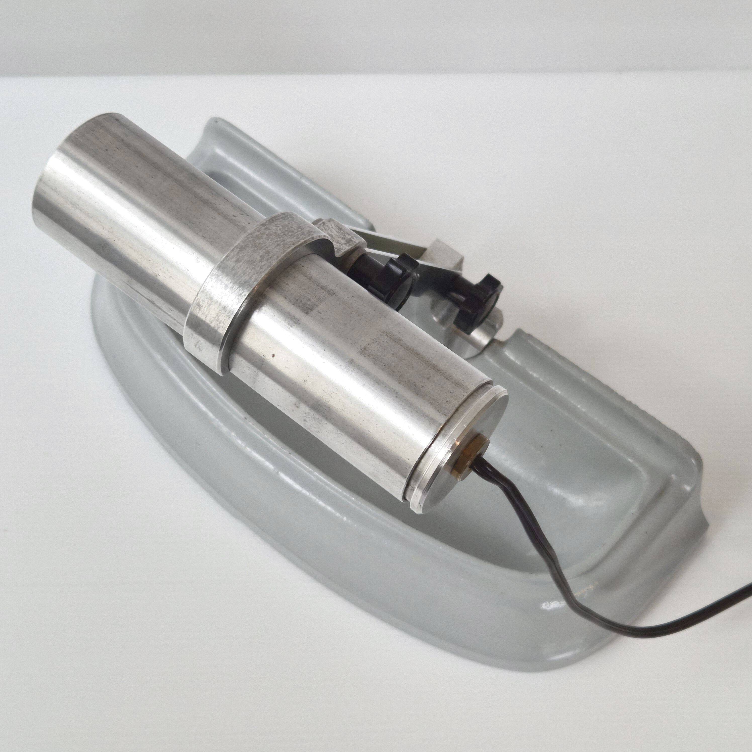 Vintage Bauhaus lamp 1920