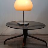 1970s mushroom lamp