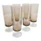 Flutes Luminarc vintage