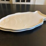 deux plats poisson Revol
