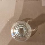 Lot de 10 coupes à Champagne vintage années 70