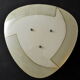 Ceiling light glass