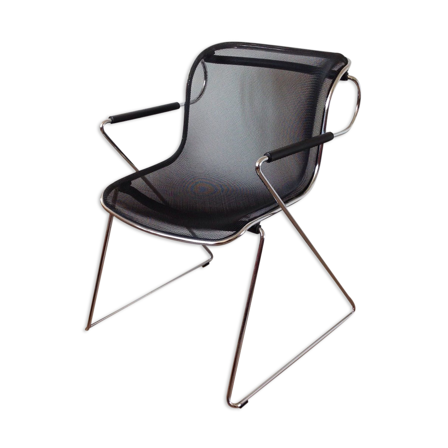 Penelope Chair by Charles Pollock, 1980