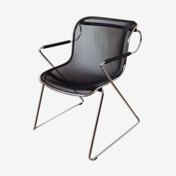 Penelope Chair by Charles Pollock, 1980