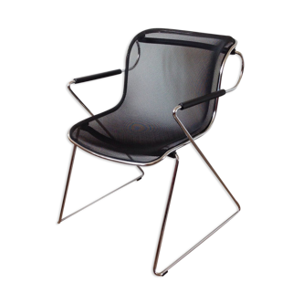 Penelope Chair by Charles Pollock, 1980