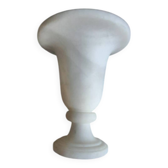 Small alabaster vase