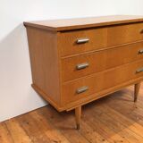 sixties chest of drawers