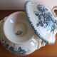 Old vegetable soup kitchen Iron earth Amandinoise Model Margot - nineteenth century