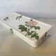 Paris porcelain shelf pink roses