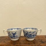 Two coffee cups England