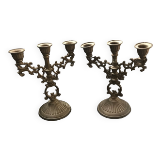 Candlesticks agad