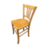 Chaise de bistrot