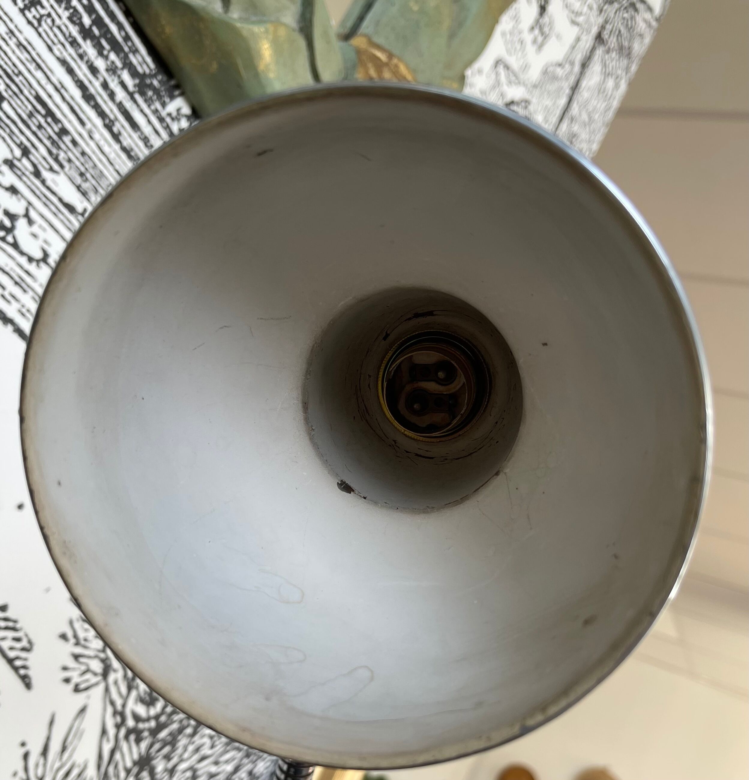 Articulated lamp 1960