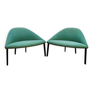 Paire de fauteuils Colina M, Arper