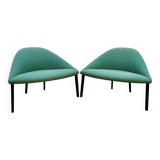 Paire de fauteuils Colina M, Arper
