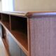 Enfilade design scandinave en teck