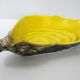 Vintage fruit cup 1950 ceramic shell