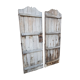 Set de 2 portes ancienne