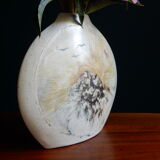 Porcelain Virebent Vase