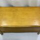 Wooden chest