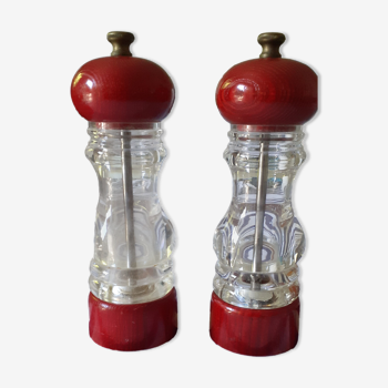 Poivrière salière Peugeot