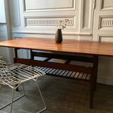 Kai Kristiansen Convertible Scandinavian Coffee Table