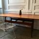 Table basse scandinave convertible  Kai Kristiansen