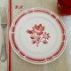 Mismatched flat plates