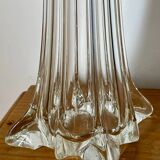 Old soliflore vase "elephant's foot"