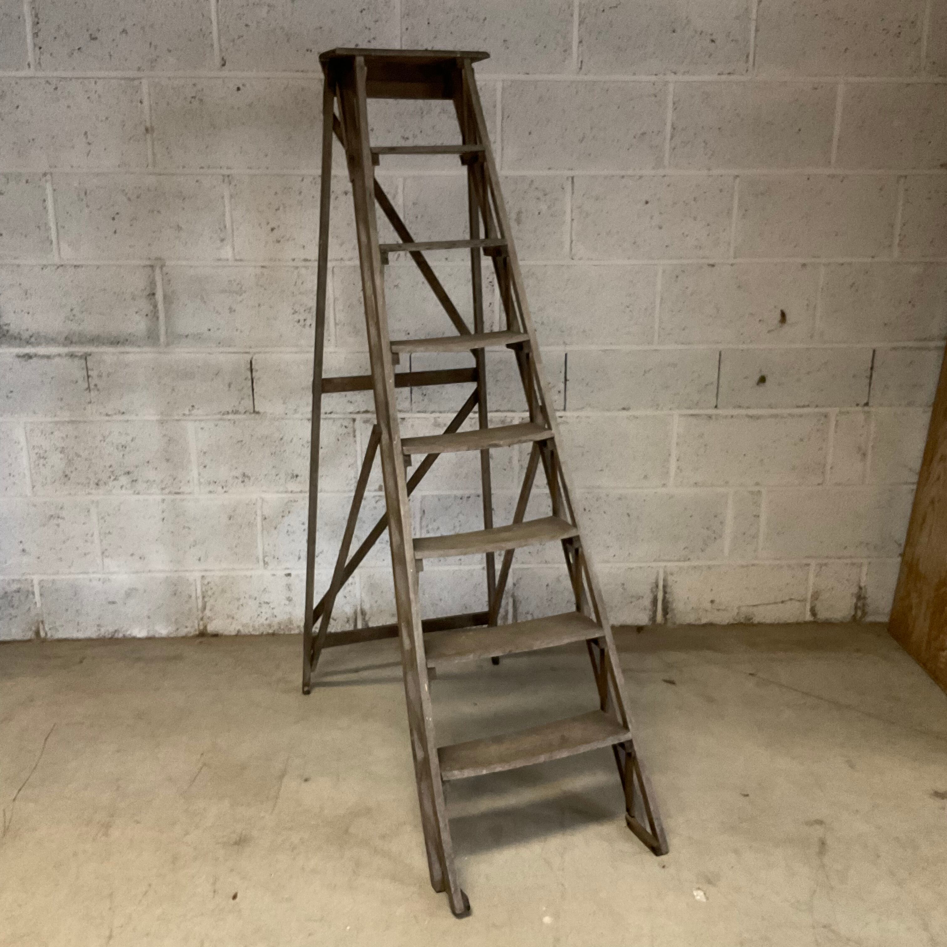 Stepladder