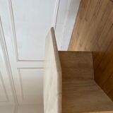 Table basse en travertin