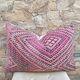 Housse de coussin marocain berbère vintage
