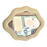 Random shape mirror
