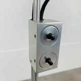 Floor lamp Peter Nelson model TA 2 spots by Architectural Lighting Company 70's