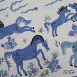 Suzani tapestry 50x134 cm