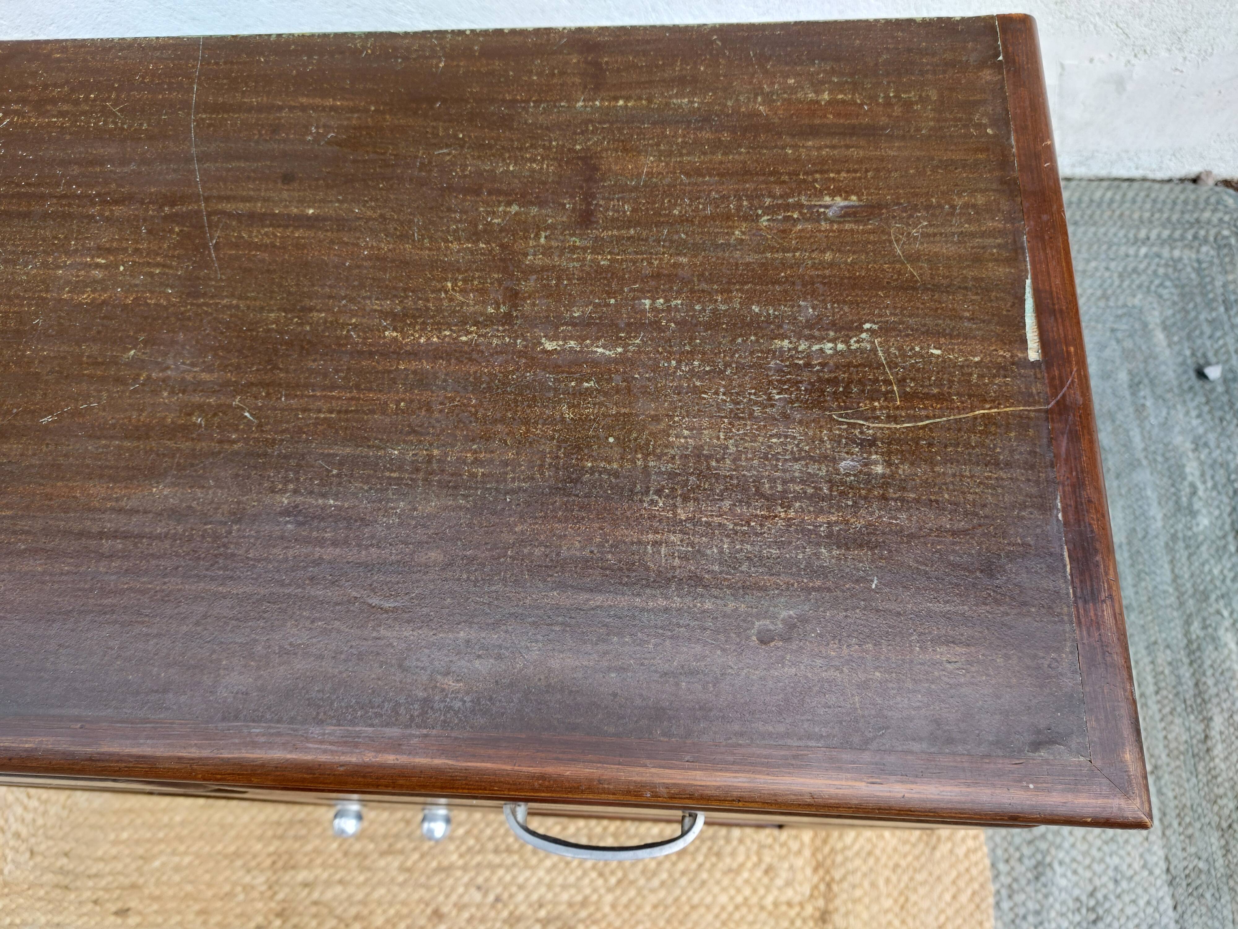 small dark Mado buffet