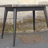 Tolix table from the 1950s