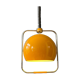 Vintage suspension GEPO | Space Age ceiling lamp | Mid-century modern lamp