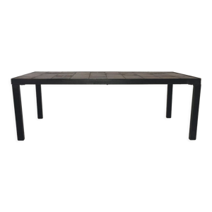 Table basse rectangulaire