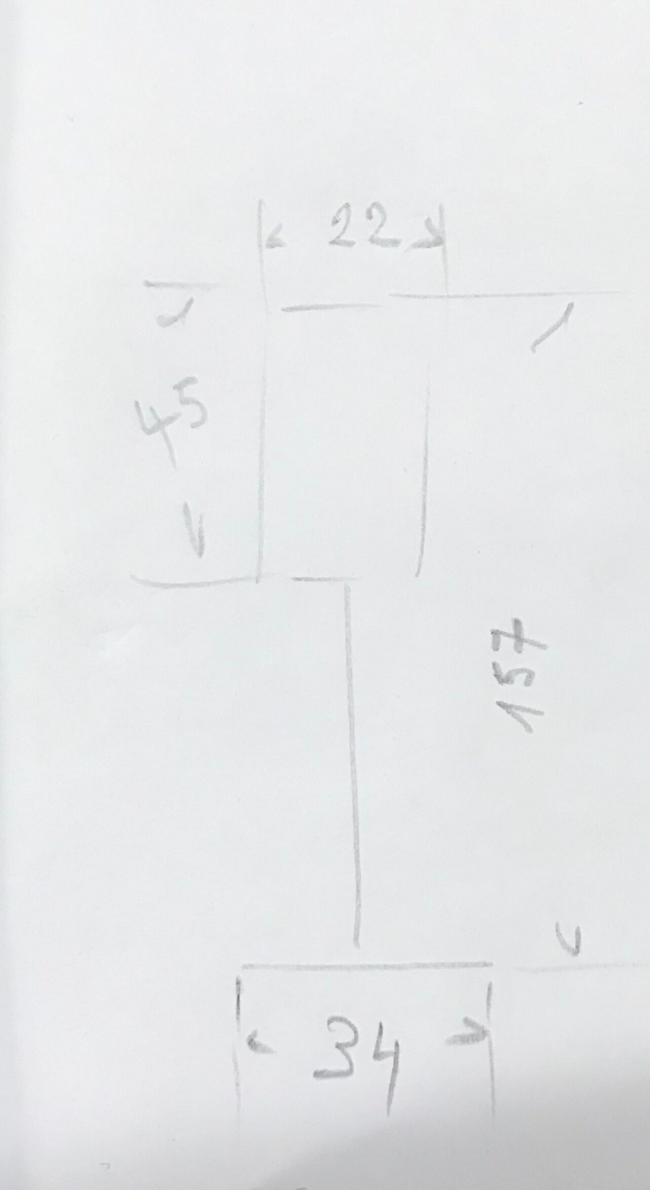 Jacques Adnet lamppost 1950