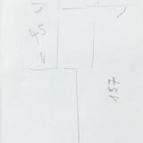 Jacques Adnet lamppost 1950