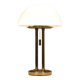 Iconic mid-century elegance – Glashütte Limburg model 6364 table lamp