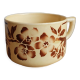 Digoin style coffee cup