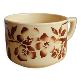 Digoin style coffee cup
