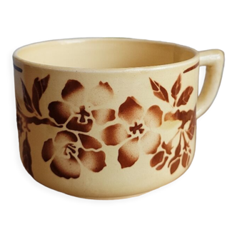 Digoin style coffee cup